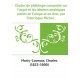 Études de philologie comparée sur l'argot et les idiomes analogues parlés en Europe et en Asie, par Francisque Michel... / [Comp