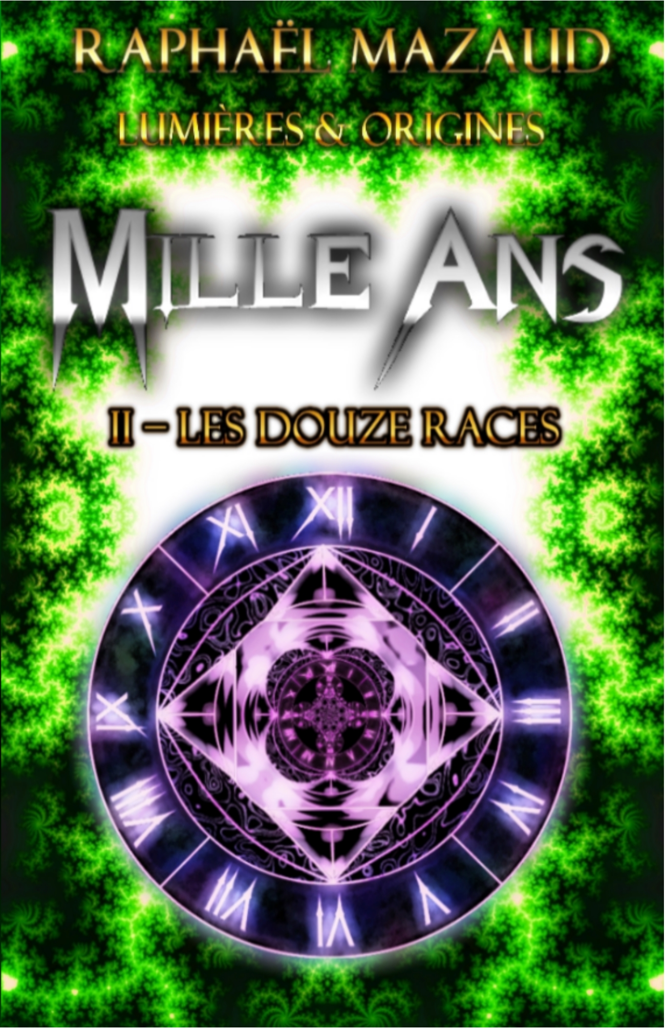 Mille Ans II - Les Douze Races