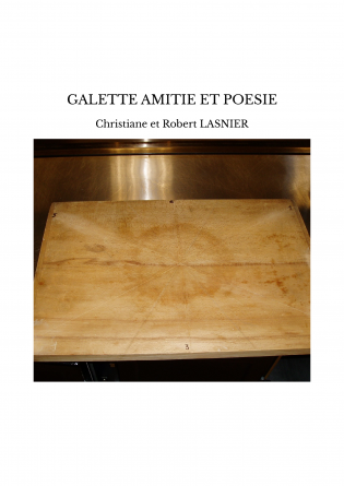 GALETTE AMITIE ET POESIE