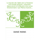 La morale des fables de La Fontaine et le temps présent : souvenirs, impressions et réflexions d'un vieux fonctionnaire / par Ma