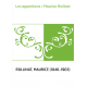 Les apparitions / Maurice Rollinat