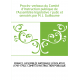 Procès-verbaux du Comité d'Instruction publique de l'Assemblée législative / publ. et annotés par M. J. Guillaume