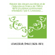 Histoire des classes ouvrières et de l'industrie en France de 1789 à 1870 (2e édition (entièrement refondue)) / par E. Levasseur