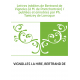 Lettres inédites de Bertrand de Vignoles [à M. de Pontchartrain] / publiées et annotées par Ph. Tamizey de Larroque