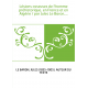 Lésions osseuses de l'homme préhistorique, en France et en Algérie / par Jules Le Baron,...