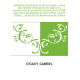 Nobiliaire de Guienne et de Gascogne : revue des familles d'ancienne chevalerie ou anoblies de ces provinces, antérieures à 1789