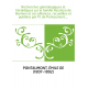 Recherches généalogiques et héraldiques sur la famille Nicolazo de Barmon et ses alliances, recueillies et publiées par M. de Po