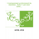 L'enseignement professionnel du menuisier,. Tome 1 / par Léon Jamin,...