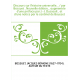 Discours sur l'histoire universelle... / par Bossuet , Nouvelle édition... augmentée d'une préface par J.-J. Dussault , et d'une