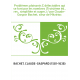 Problèmes plaisants & délectables qui se font par les nombres (Troisième éd., rev., simplifiée et augm.) / par Claude-Gaspar Bac