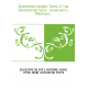 Grammaire arabe. Tome 2 / de Silvestre de Sacy , revue par L. Machuel...