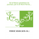 De la Nature parasitaire du psoriasis, par le Dr Henri Perrot,...