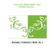 Cours de philosophie / par Charles Dunan,...