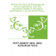 Histoire des ducs de Bourgogne de la race capétienne, avec des documents inédits et des pièces justificatives. T. 6 / par Ernest