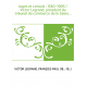 Juges et consuls : 1563-1905 / Victor Legrand, président du tribunal de commerce de la Seine...