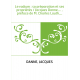 Le radium : sa préparation et ses propriétés / Jacques Danne,... , préface de M. Charles Lauth,...