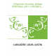 L'Esprit de l'escrime, poème didactique, par J. Lafaugère,...