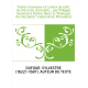 Traitez nouveaux et curieux du café, du thé et du chocolate... par Philippe Syulvestre Dufour [Avec le "Dialogue du chocolate" t