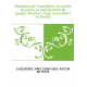 Mémoires de Caussidière, ex-préfet de police et représentant du peuple. Volume 1 / [par Caussidière et Thoré]