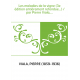 Les maladies de la vigne (3e édition entièrement refondue...) / par Pierre Viala,...