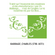 Traité sur l'économie des machines et des manufactures / par Ch. Babbage,... , trad. de l'anglais sur la troisième éd. par Éd. B