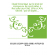 Etude historique sur le droit de marque ou de représailles à Marseille aux XIIIe, XIVe et XVe siècles / par Jh Eiglier,...