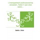 L'enseignement professionnel du menuisier,. Tome 2 / par Léon Jamin,...