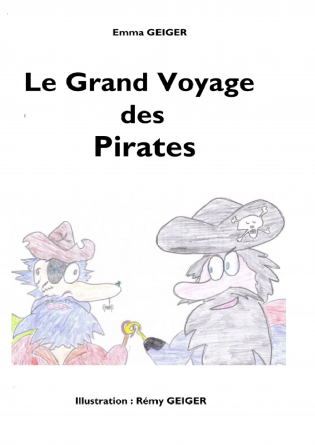 Le Grand Voyage des Pirates