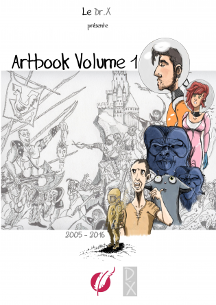 Artbook Volume 1