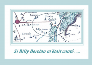 si Billy Berclau m'était conté