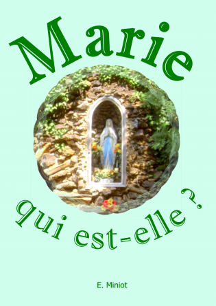 MARIE, qui est-elle ?