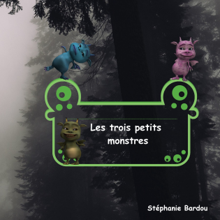 Les trois petits monstres