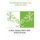 Psychologie des foules / par Gustave Le Bon