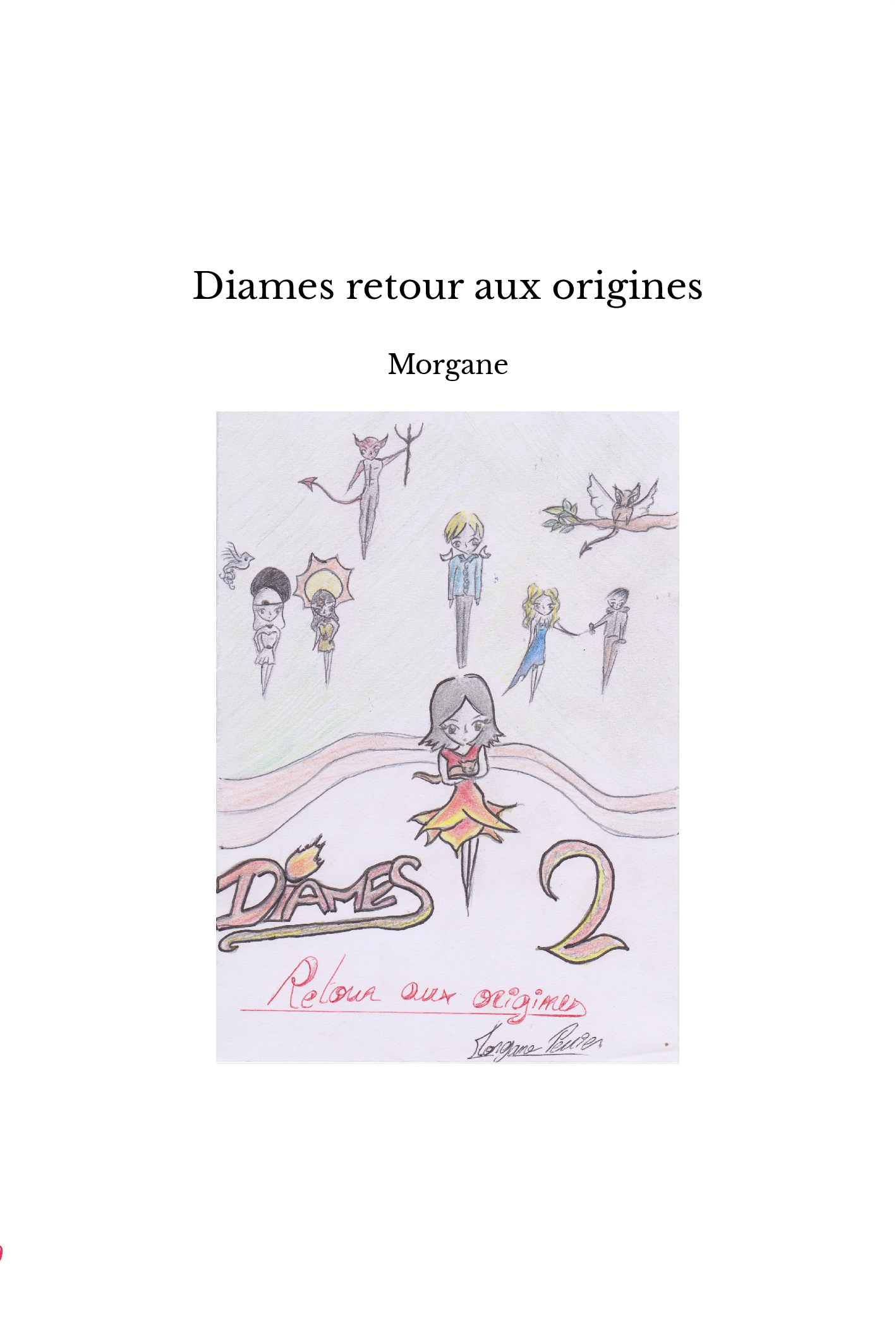 Diames retour aux origines