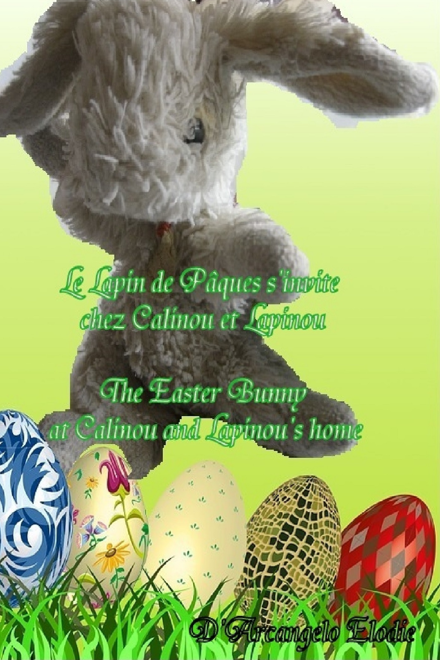 Le lapin de Pâques s'invite