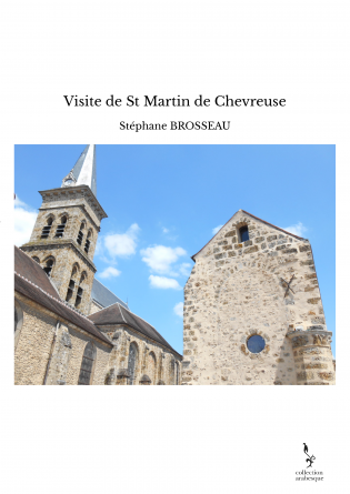 Visite de St Martin de Chevreuse