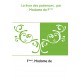 Le livre des patiences , par Madame de F***
