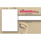 Cartes de visite - Sable