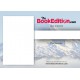 Cartes de correspondance (Lot de 100) - Montagne