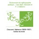 Dictionnaire de sigillographie pratique... / par Alph. Chassant et P.-J. Delbarre