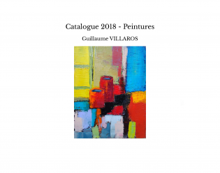 Catalogue 2018 - Peintures