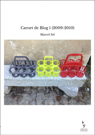 Carnet de Blog 1 (2009-2010)