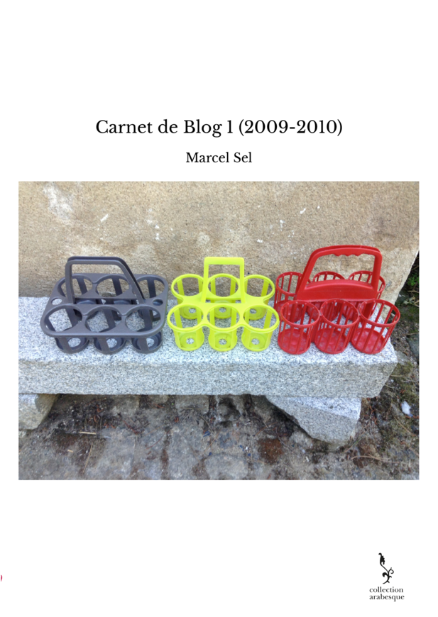 Carnet de Blog 1 (2009-2010)