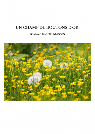 UN CHAMP DE BOUTONS D'OR 