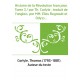 Histoire de la Révolution française. Tome 3 / par Th. Carlyle , traduit de l'anglais, par MM. Élias Regnault et Odysse Barot [pa