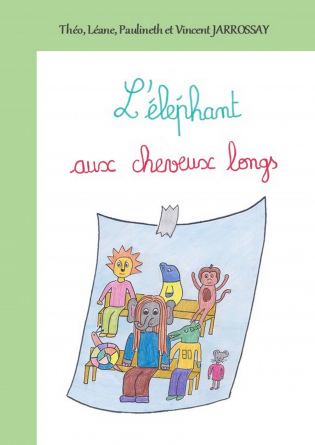 L'éléphant aux cheveux longs