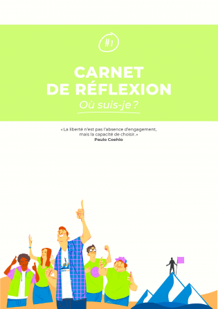 Carnet de réflexion 1 : Où suis-je ?