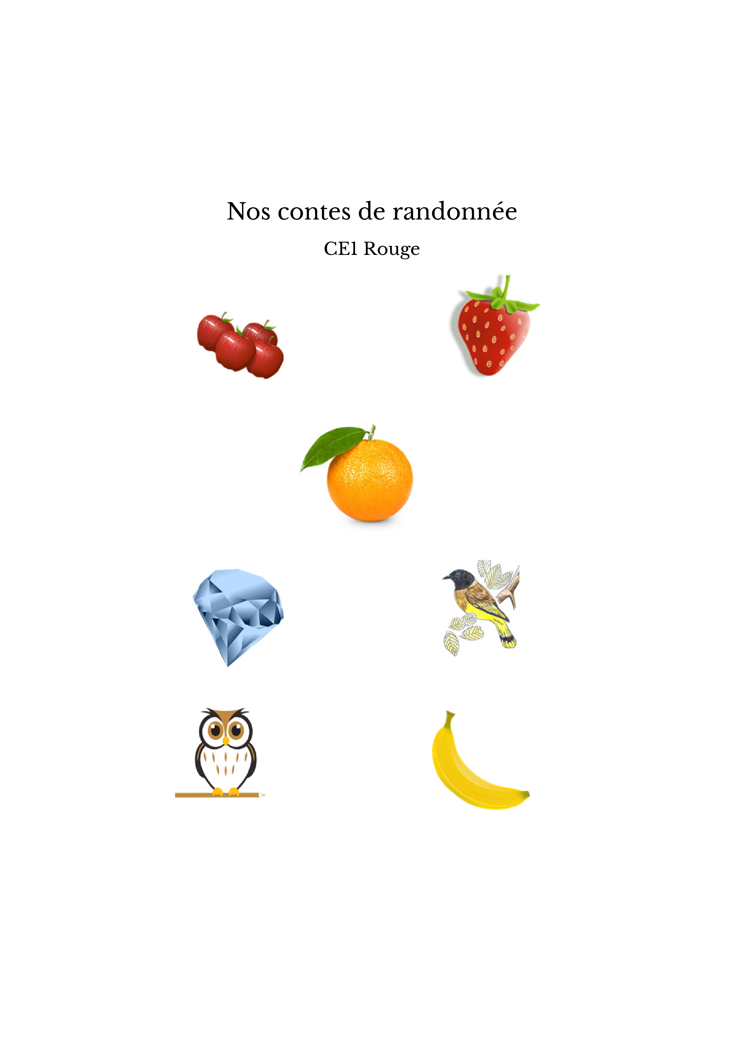 Nos contes de randonnée