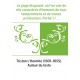 Le page disgracié, où l'on voit de vifs caractères d'hommes de tous temperamens et de toutes professions. Partie 1 / , par M. Tr