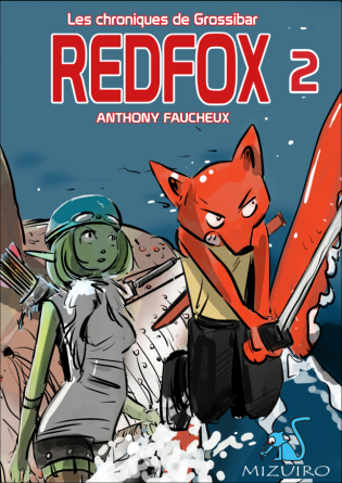 Redfox 2